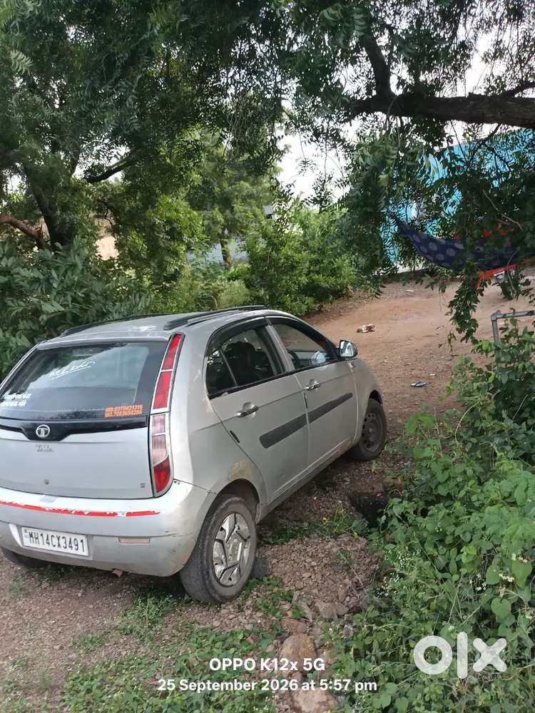 Tata Indica Vista Tdi 2013