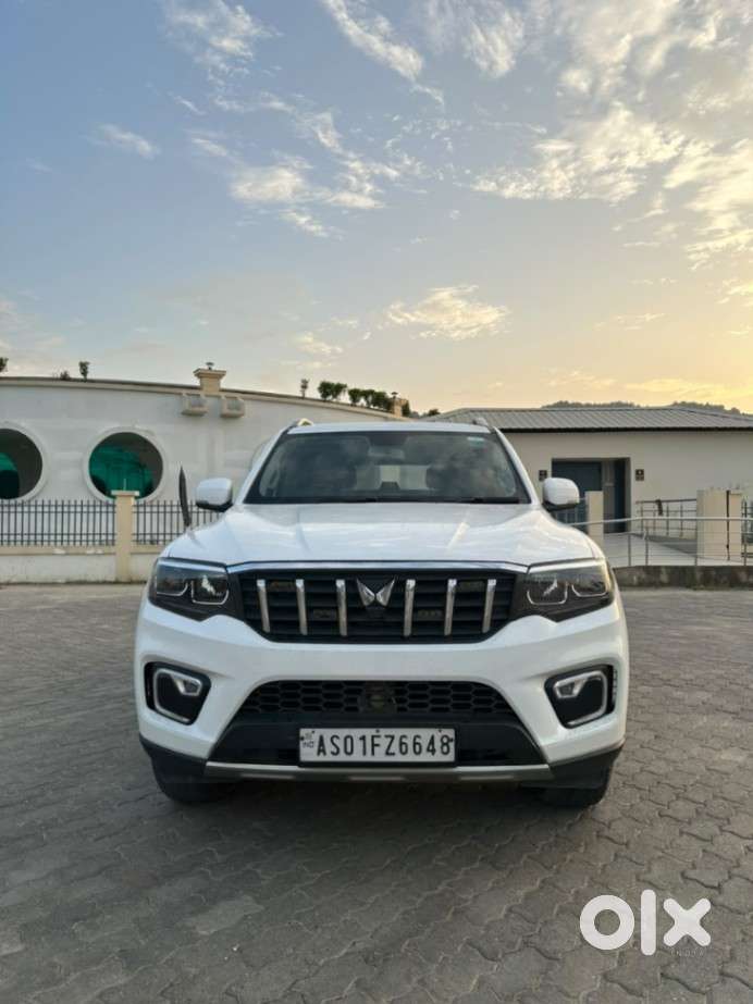 Mahindra Scorpio-n, 2024, Petrol