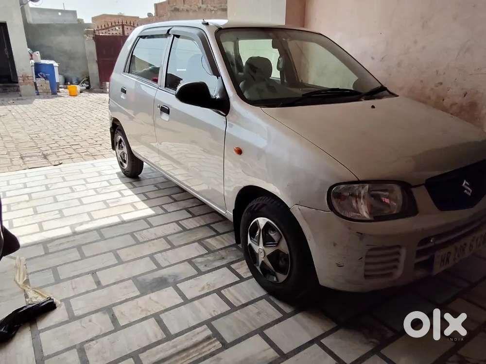Maruti Suzuki Alto 2009 Petrol Variant