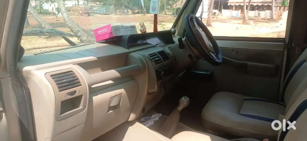 Mahindra Bolero 2014