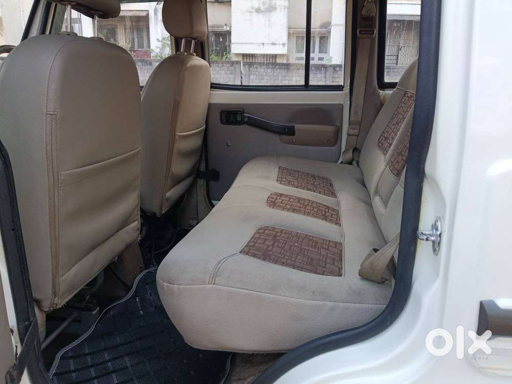 Mahindra Bolero 1.5 Power Plus Zlx, 2014, Diesel