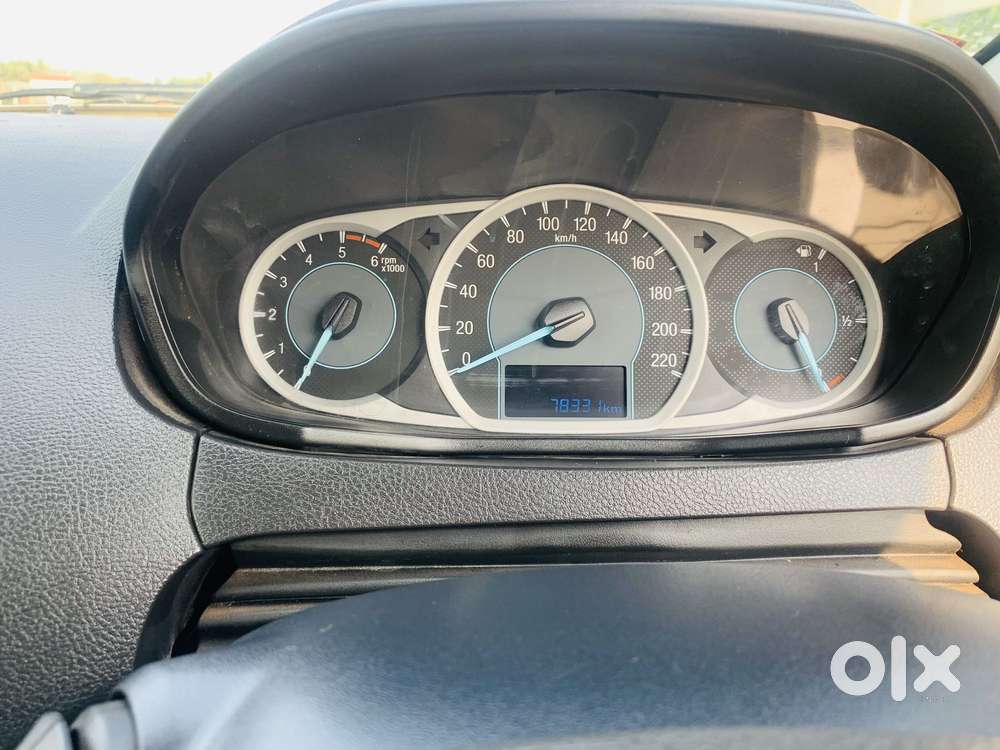 Ford Figo 1.5d Trend Mt, 2016, Diesel