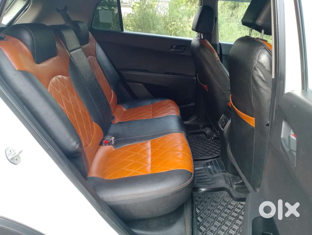 Hyundai Creta 1.4 E Plus Crdi, 2018, Diesel