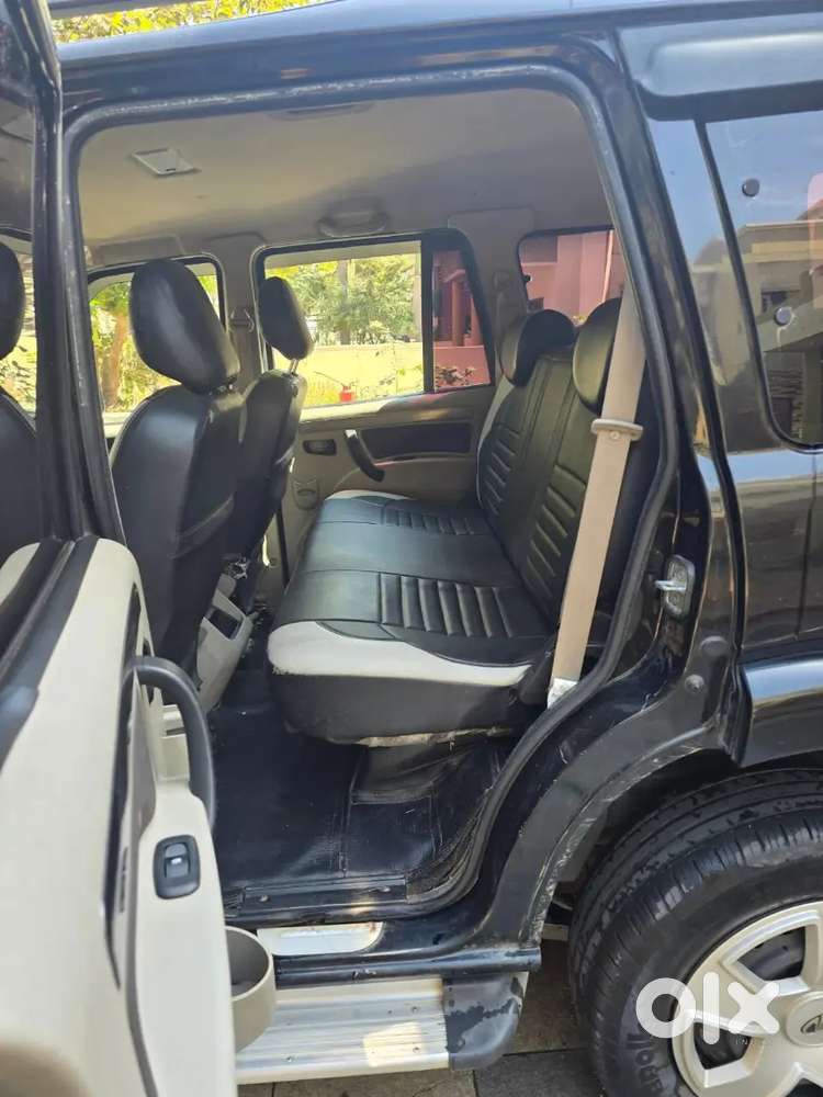 Mahindra Scorpio 2.2 Diesel 2021