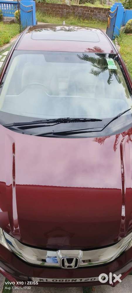 Honda City Vx (o) Mt I-vtec, 2016, Petrol