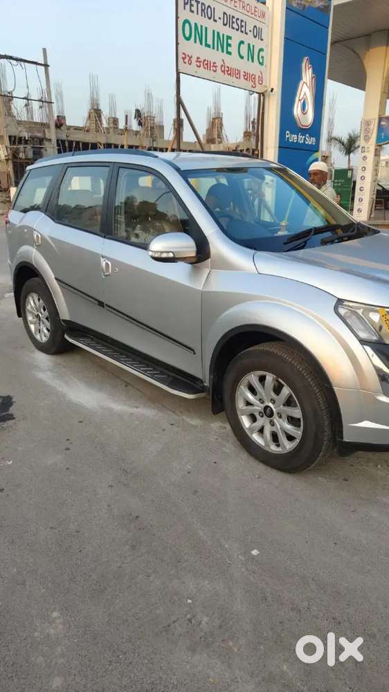 Mahindra Xuv500 2017 Diesel 107000 Km Driven