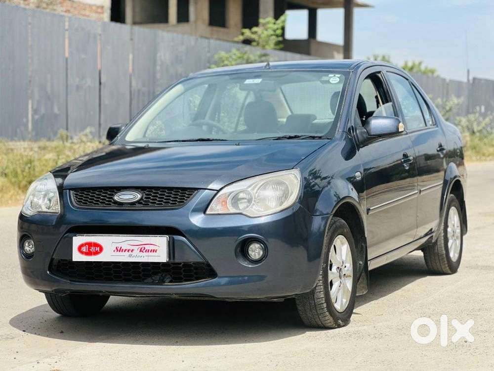 Ford Fiesta Classic 1.4 Titanium, 2014, Diesel