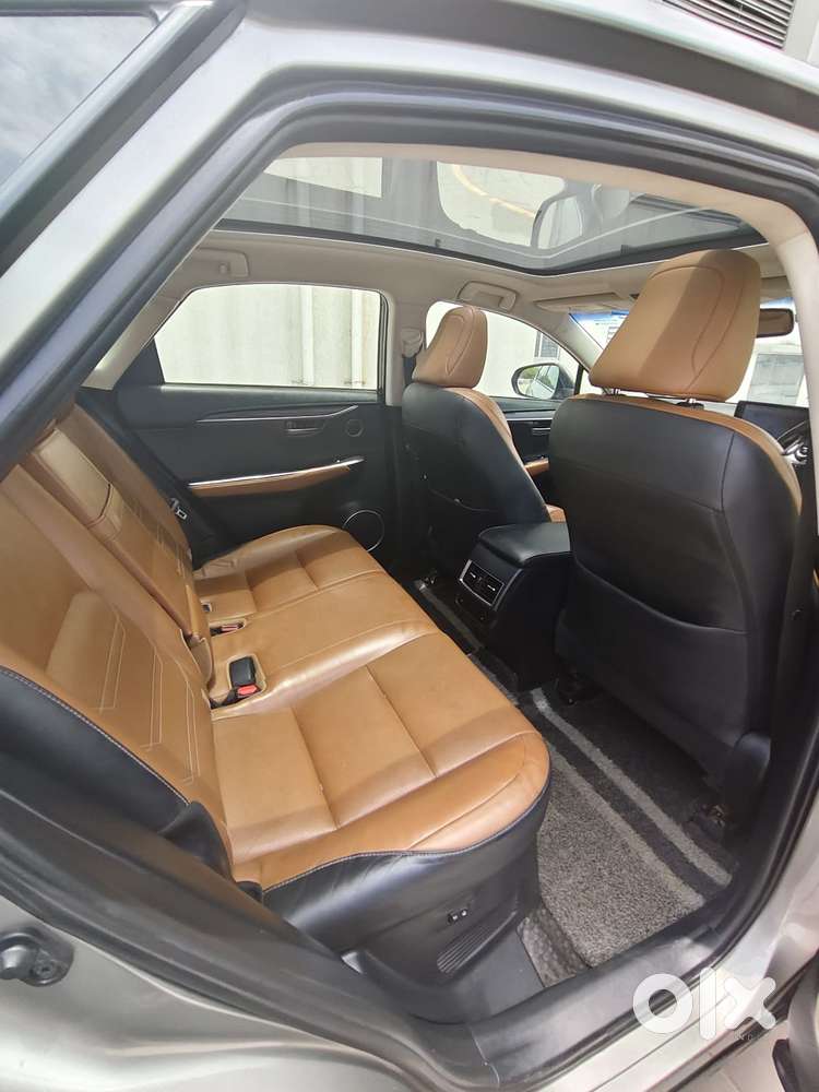 Lexus Nx 300h, 2019, Electric