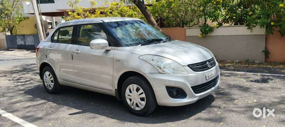 Maruti Suzuki Swift Dzire Vxi, 2012, Petrol
