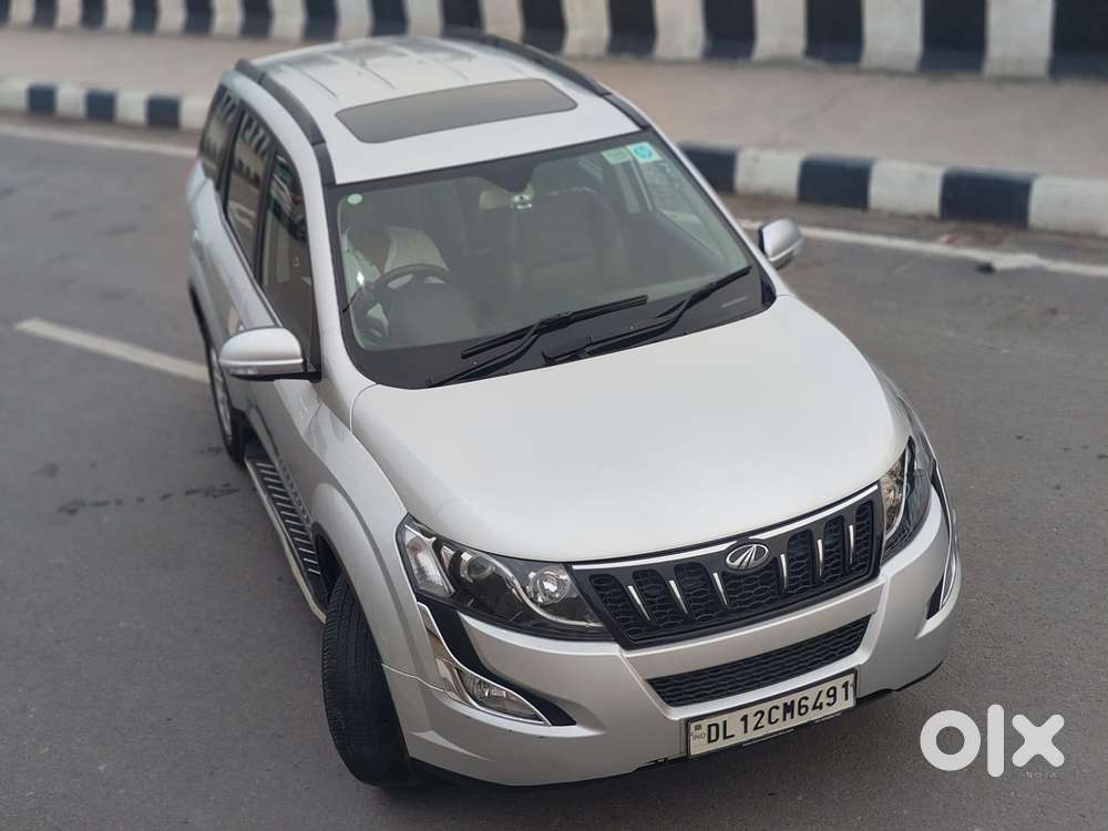 Mahindra Xuv500 W10 Awd, 2017, Diesel