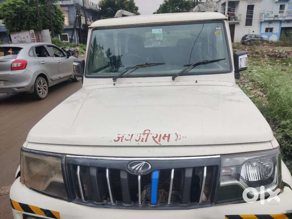 Mahindra Bolero 2021 Diesel Manual