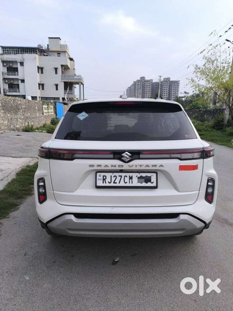 Maruti Suzuki Grand Vitara 1.5 Delta Cng, 2023, Cng & Hybrids
