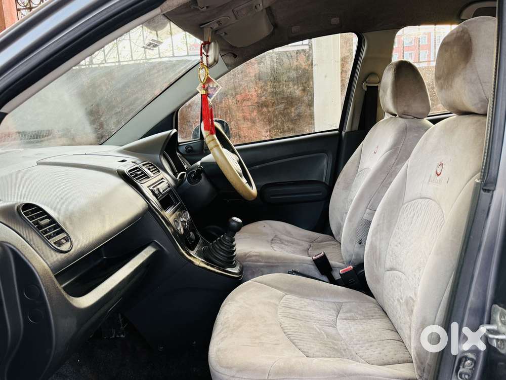 Maruti Suzuki Ritz Lxi, 2009, Petrol