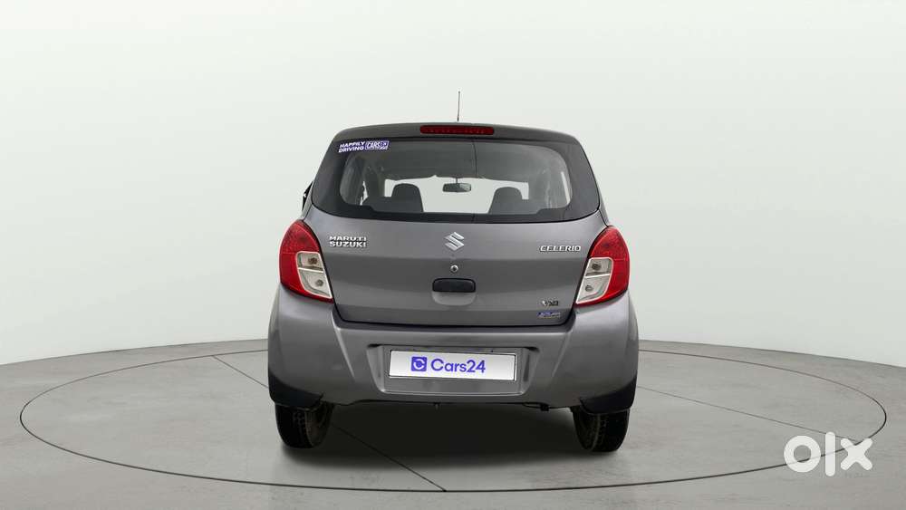 Maruti Suzuki Celerio 2014-2017 Vxi At, 2017, Petrol
