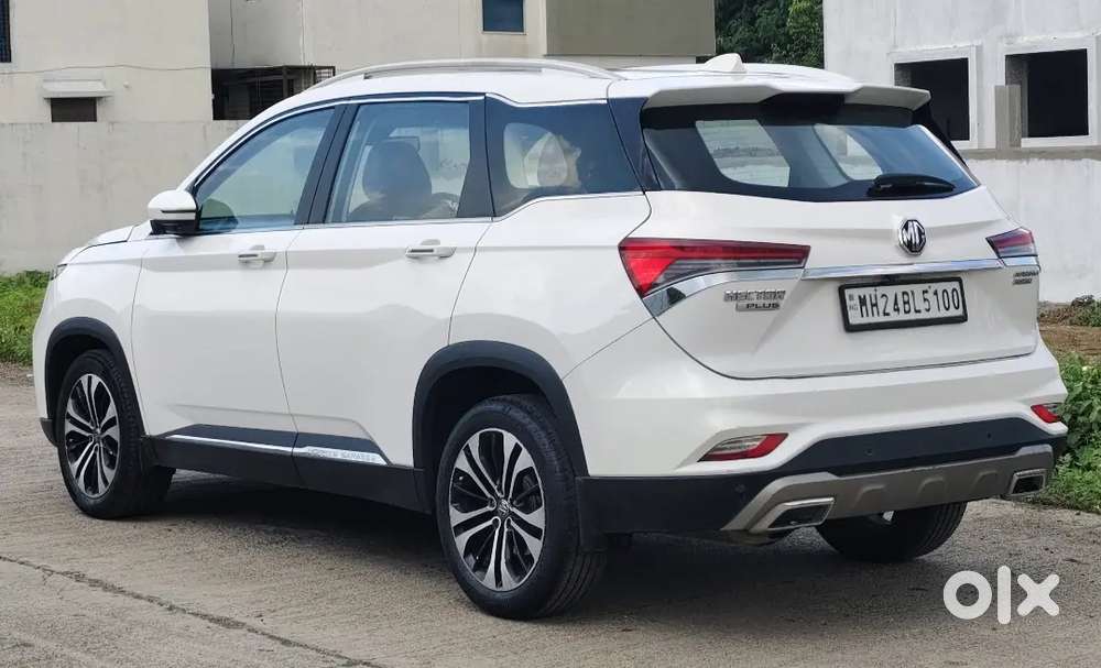 Mg Hector Diesel 2021