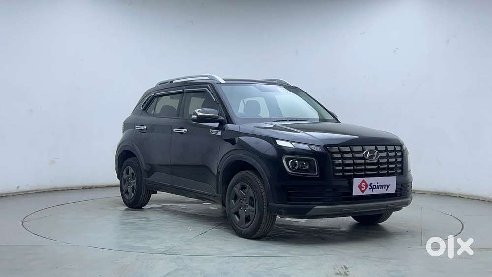 Hyundai Venue S Plus Mt 1.2 Kappa, 2025, Petrol