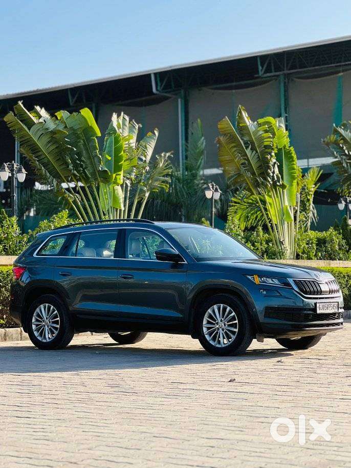 Skoda Kodiaq Style, 2018, Diesel