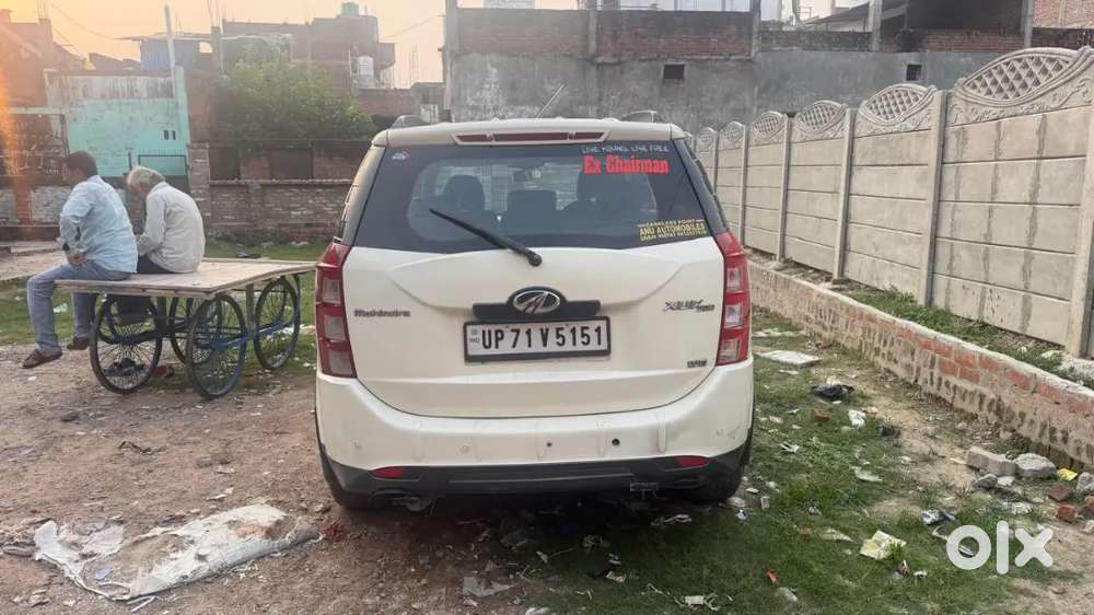 Mahindra Xuv500 Diesel 2014