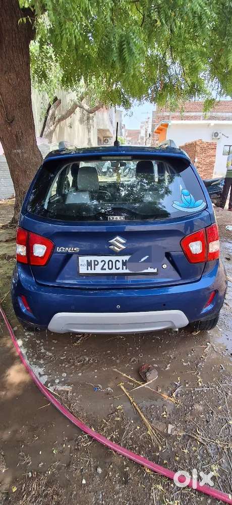 Maruti Suzuki Ignis 2022 Petrol 40200 Km Driven