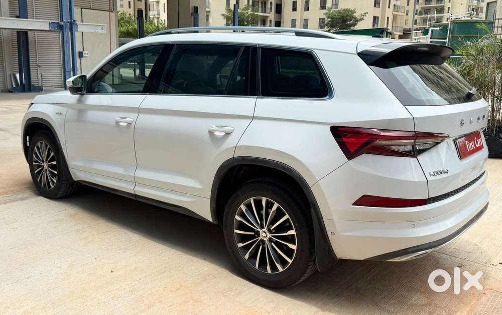 Skoda Kodiaq 2.0 L&K TDI 4X4 AT, 2022, Diesel