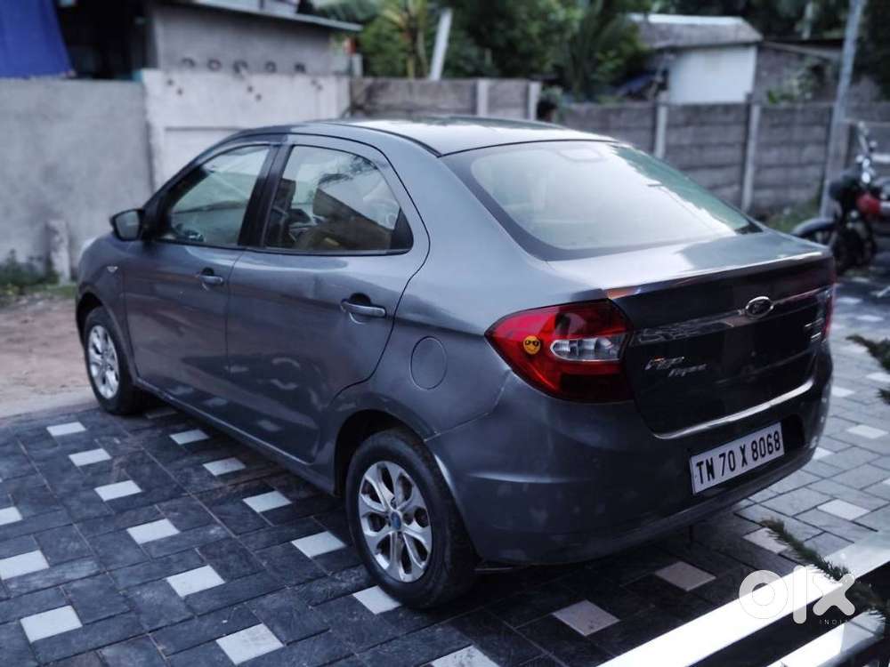 Ford Aspire Titatinium Blu Tdci, 2018, Diesel