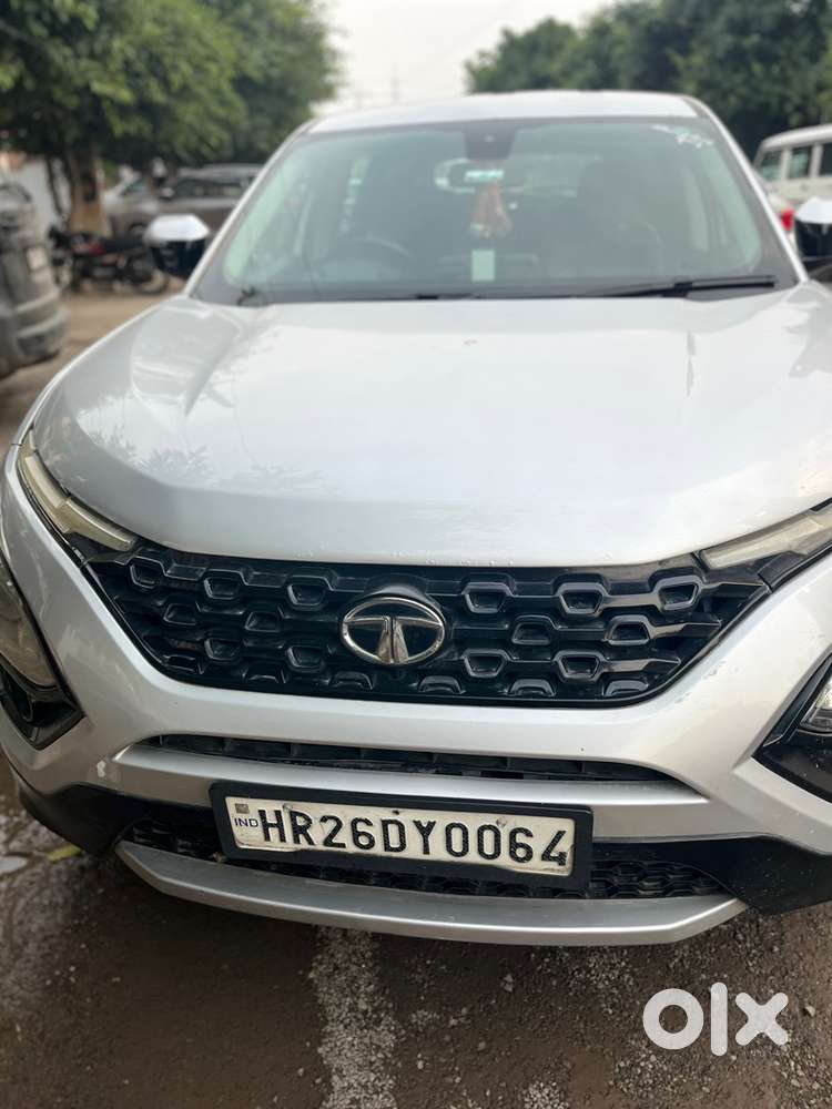 Tata Harrier Diesel 2019