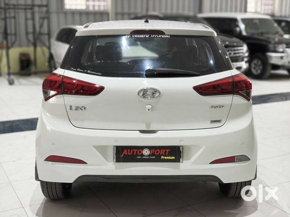 Hyundai Elite I20 Asta 1.4 Crdi, 2016, Diesel