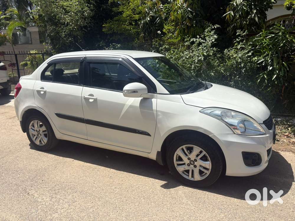 Maruti Dzire Diesel 2013