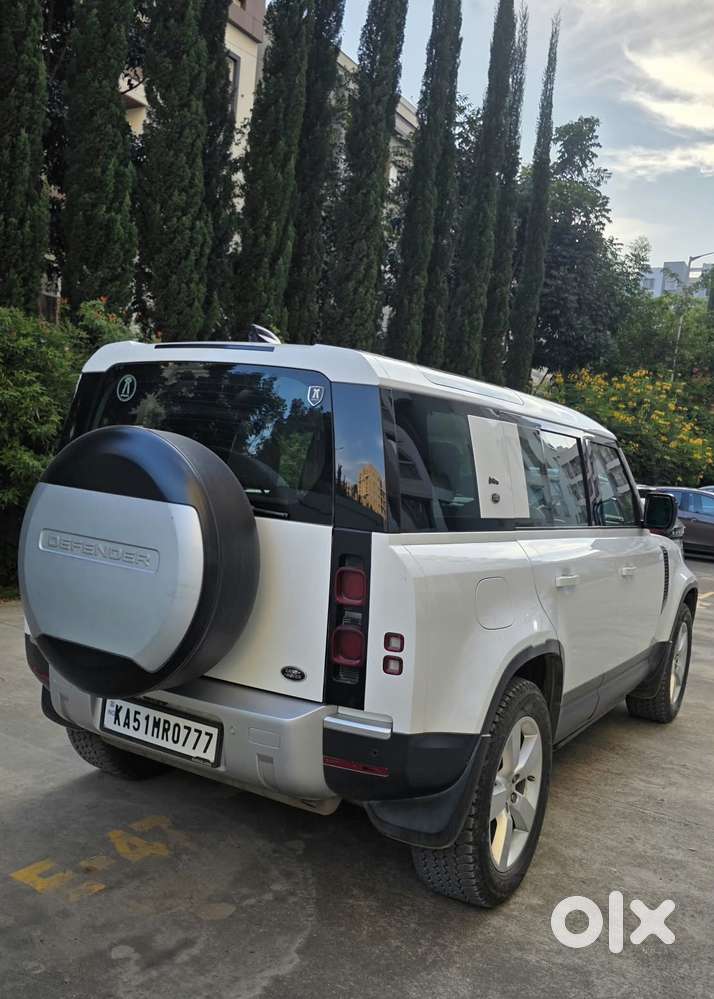 Land Rover Defender 2.0 110 Hse, 2021, Petrol