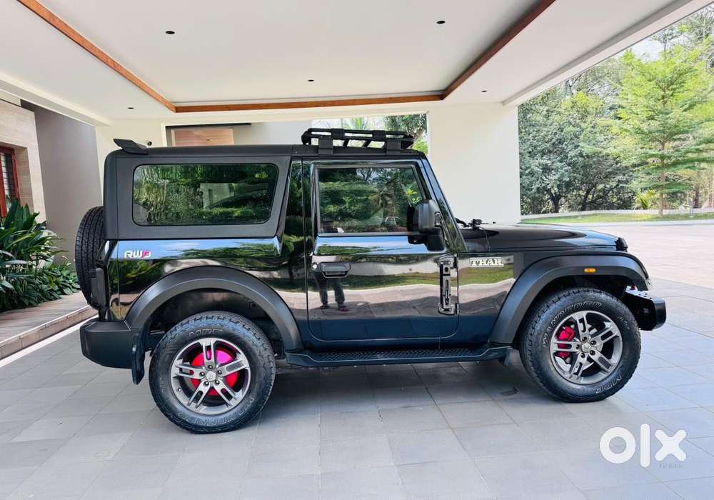 Mahindra Thar Lxt P At 2wd Ht, 2025, Petrol