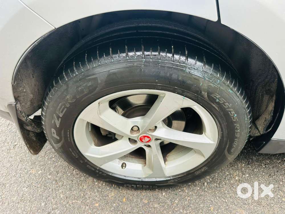Jaguar F-pace Prestige 2.0 Awd, 2018, Diesel