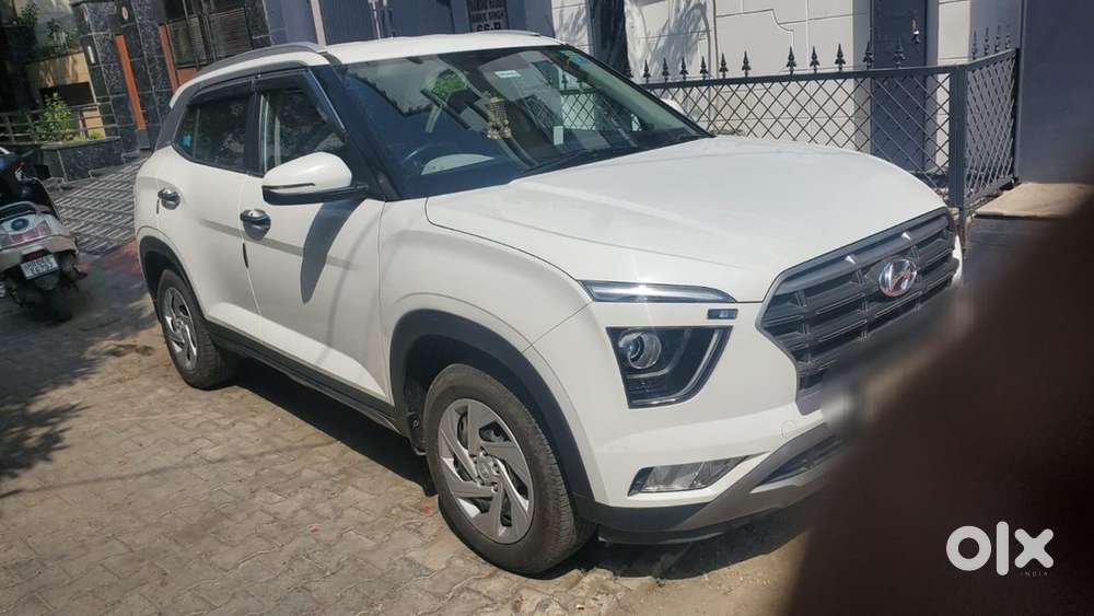 Hyundai Creta Diesel 2020