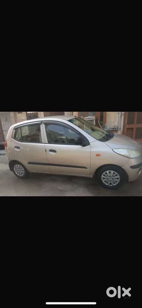 Hyundai I10 2008 Lpg Well Maintained