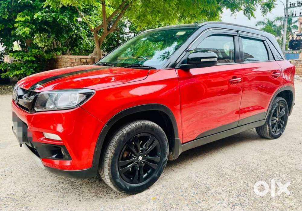 Maruti Suzuki Brezza Zdi Plus, 2020, Diesel