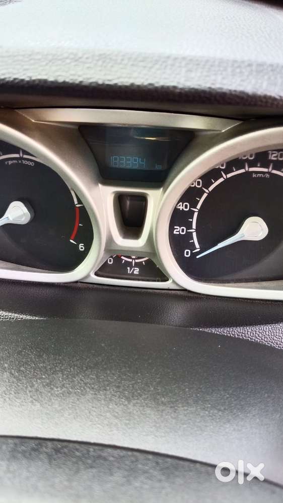 Ford Ecosport 1.5 Tdci Titanium Plus Be, 2013, Diesel