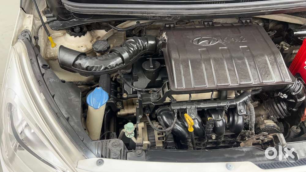 Hyundai Grand I10 1.2 Kappa Vtvt Asta (o) At, 2016, Petrol