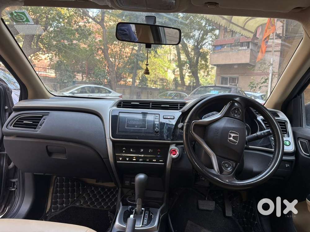 Honda City 2019 Automatic Push Button Start