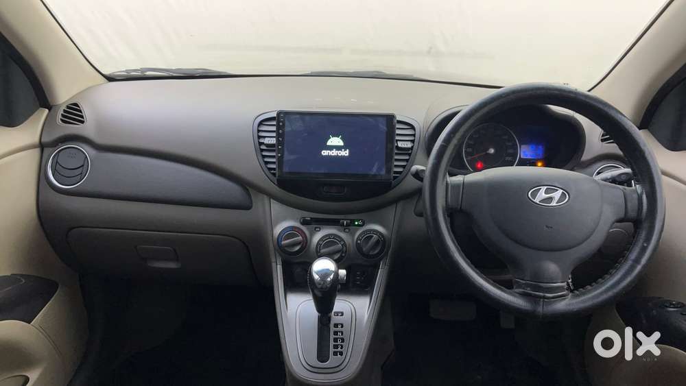 Hyundai I10 Sportz 1.2 Automatic Kappa2, 2013, Petrol
