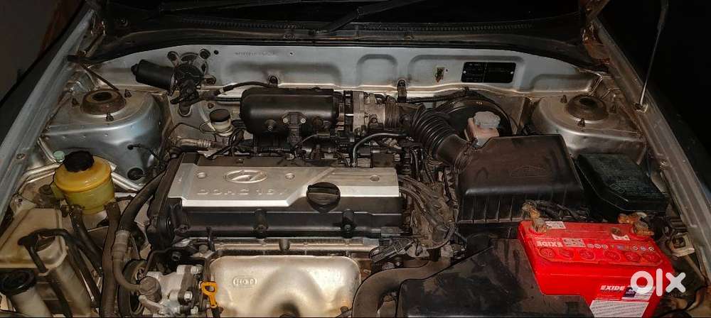 Hyundai Accent Gls 1.6 Dohc Abs