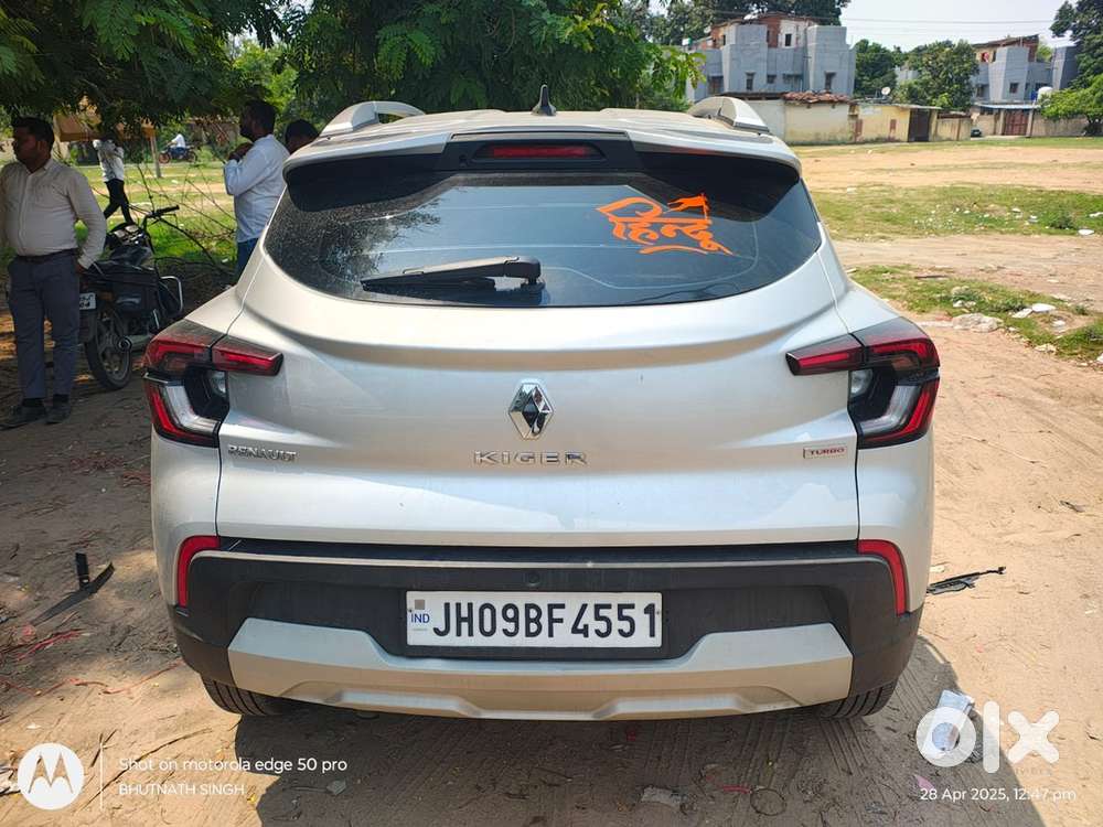 Renault Kiger 2024 Petrol 20000 Km Driven