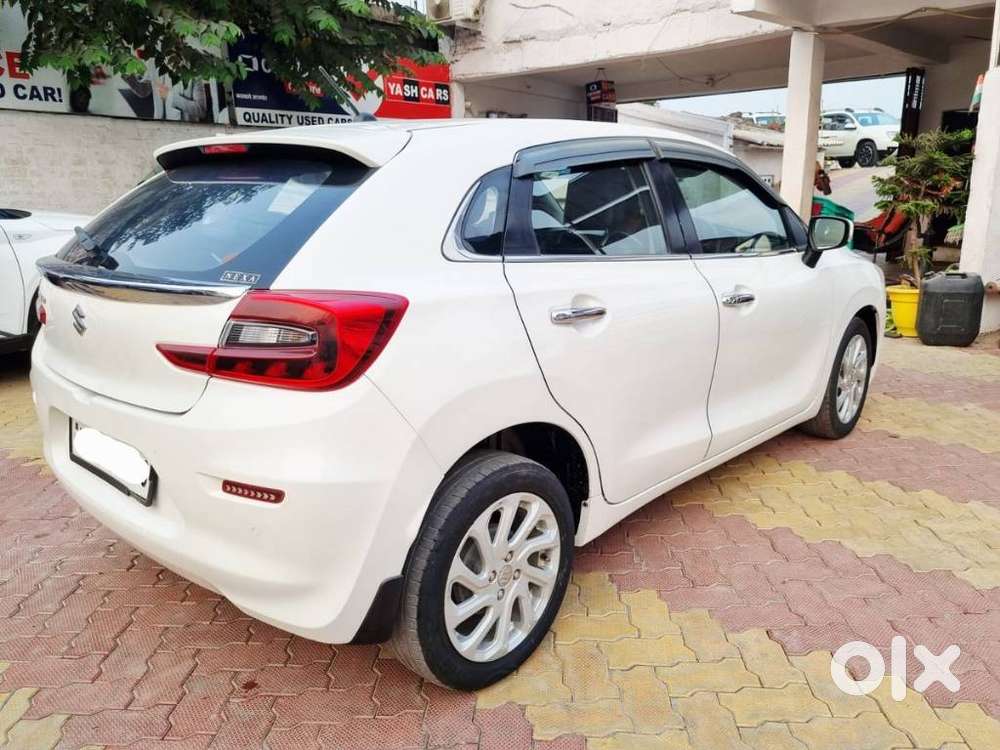 Maruti Suzuki Baleno Zeta Cng, 2023, Petrol