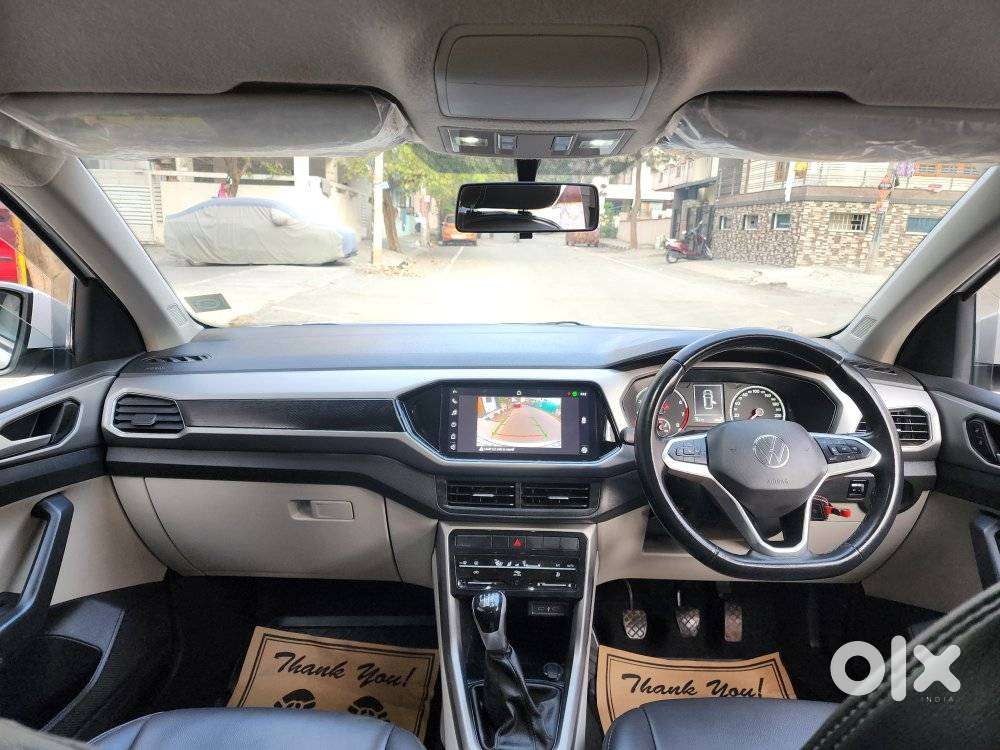 Volkswagen Taigun 1.0 TSI Highline, 2022, Petrol