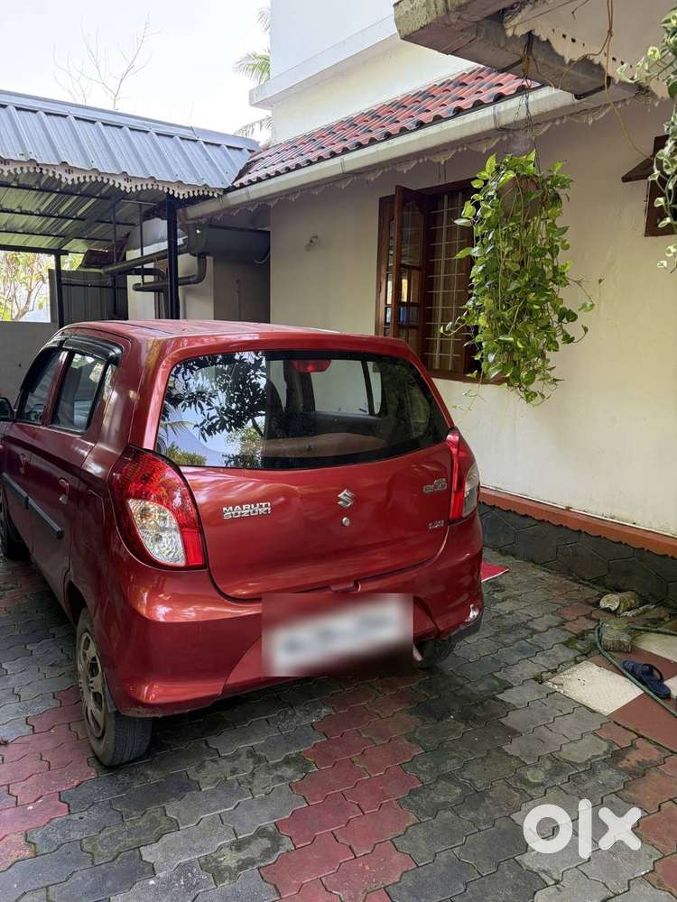 Maruti Suzuki Alto 800 Lxi 2013 Petrol