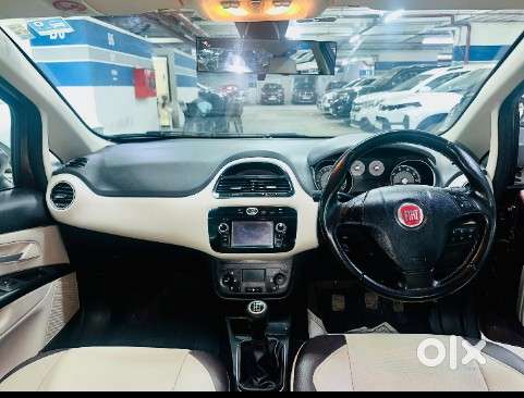 Fiat Linea Classic Plus With Alloy 1.3 Multijet, 2018, Diesel