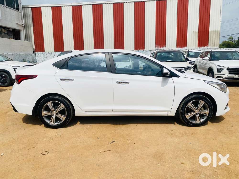 Hyundai Verna 1.6 Sx Vtvt, 2019, Petrol