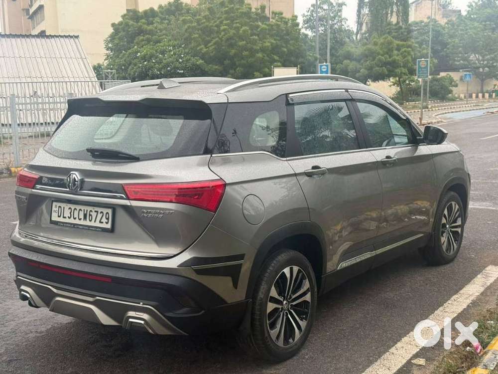 Mg Hector Sharp At, 2022, Petrol
