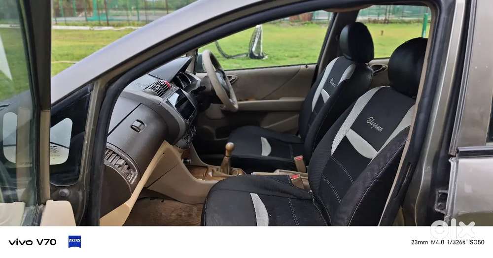 Honda City Zx 2006 Petrol Manual