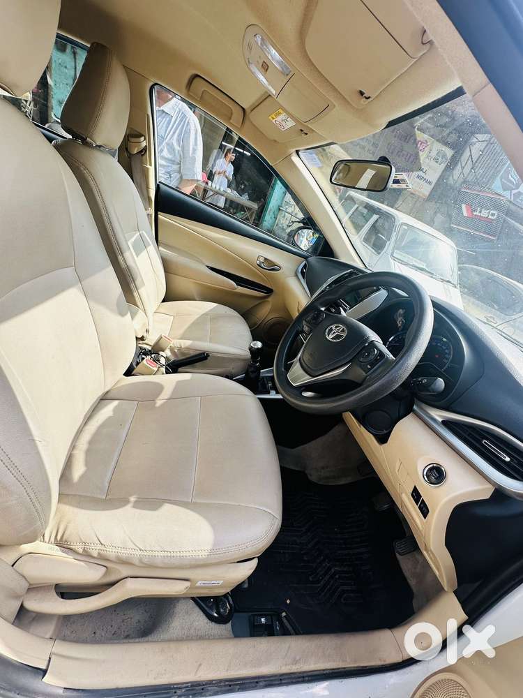 Toyota Yaris G, 2018, Petrol