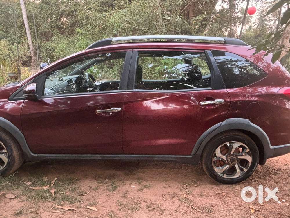 Honda Br-v Petrol 2018