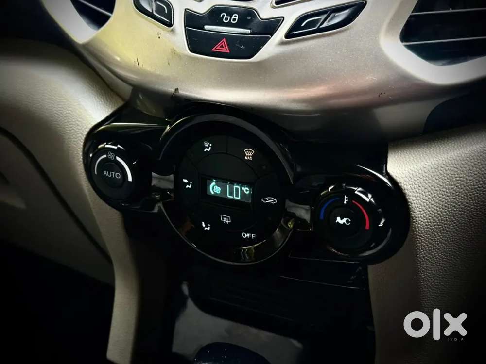 Ford Ecosport 2015 Petrol Well Maintained